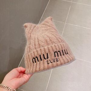 MIUMIU 帽子 HAT0205
