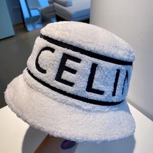 CELINE セリーヌ 帽子 HAT0316