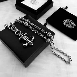 CHROME HEARTS ネックレス BCL0039