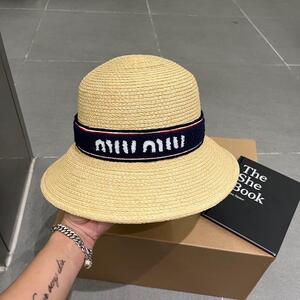 MIUMIU 帽子 HAT0164