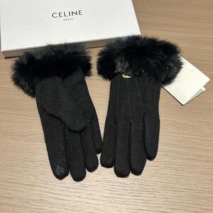 CELINE セリーヌ 手袋 GLV0058