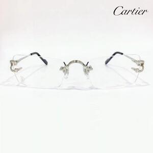 Cartier カルティエ サングラス 5色 男女 SGLS0284