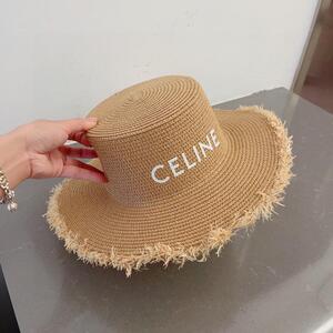 CELINE セリーヌ 帽子 HAT0161