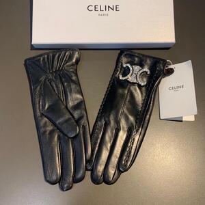 CELINE セリーヌ 手袋 GLV0024