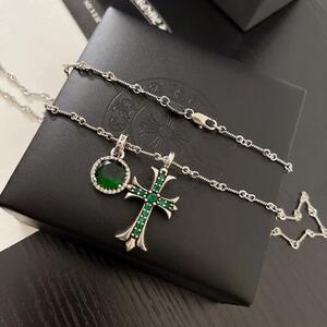 CHROME HEARTS ネックレス BCL0012