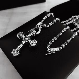 CHROME HEARTS ネックレス BCL0031