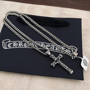 CHROME HEARTS ネックレス BCL0037