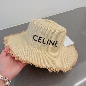 CELINE セリーヌ 帽子 HAT0162