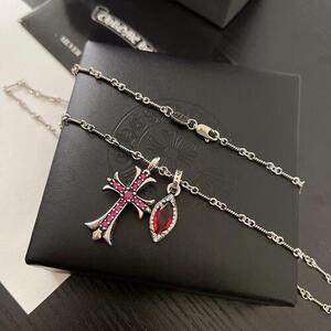 CHROME HEARTS ネックレス BCL0011