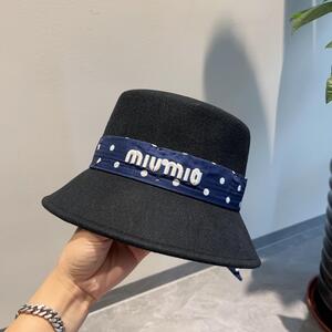 MIUMIU 帽子 HAT0202