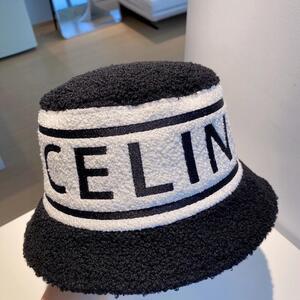 CELINE セリーヌ 帽子 HAT0317