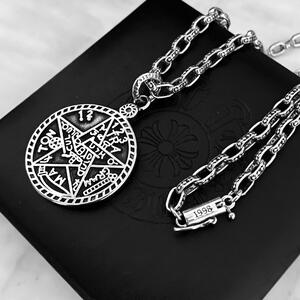 CHROME HEARTS ネックレス BCL0028