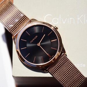 Calvin Klein カルバン·クライン 時計  40*6mm WCK0001