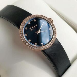 Dior ディオール シリーズクォーツ時計 WDIO0003