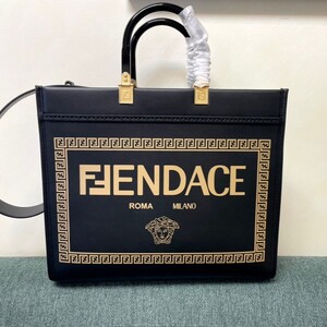 FENDI x VERSACE フェンディ バック N級品 BFED0091