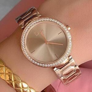 Dior ディオール ジュエリー女性用時計 WDIO0002