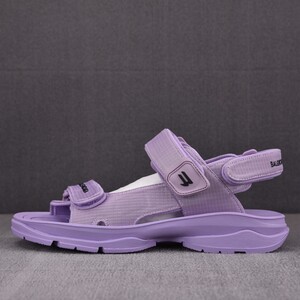 [CY工場] Balenciaga Tourist Sandals バレンシアガ バンディングサンダル 男女 SBLC0075